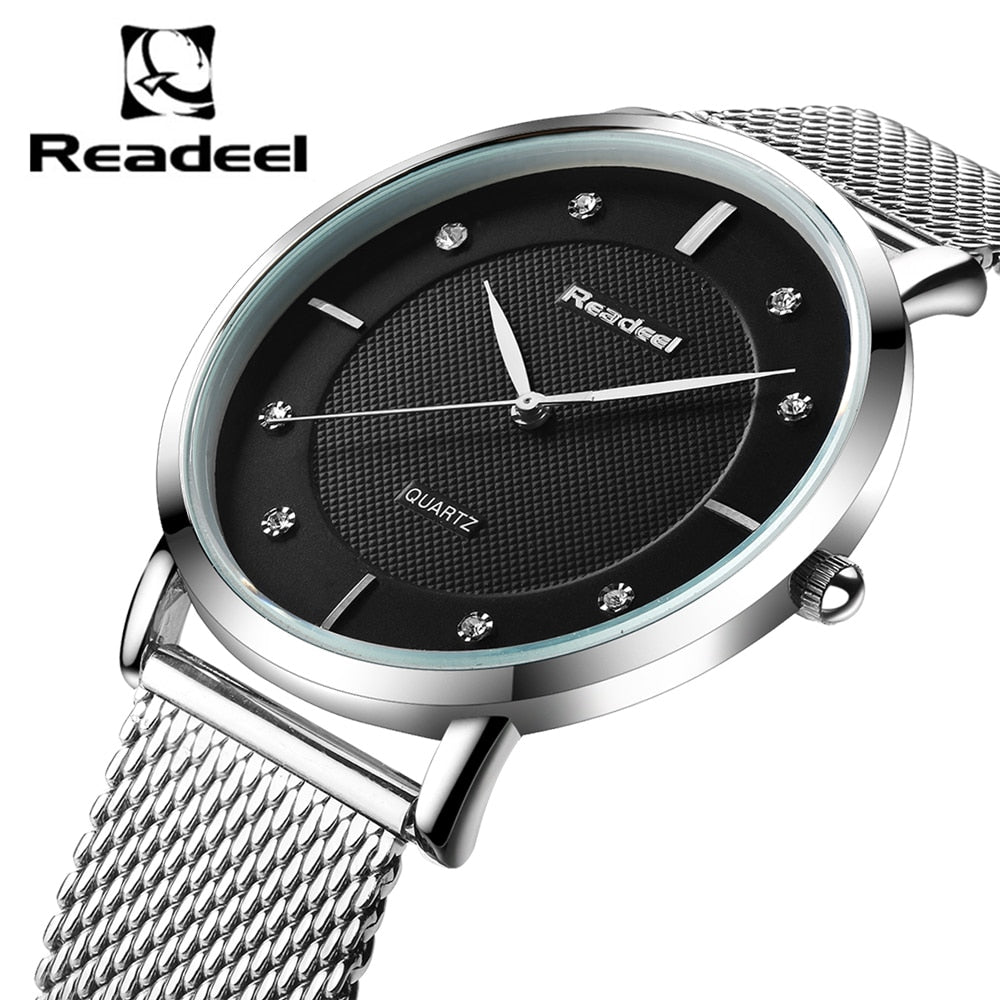 Readeel New Top Luxury Watch Men