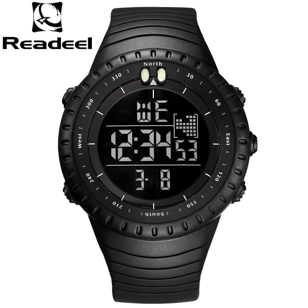 Readeel Brand Men Sport Watches