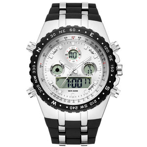 Watch Men Fashion Sport Quartz Clock Mens Watches